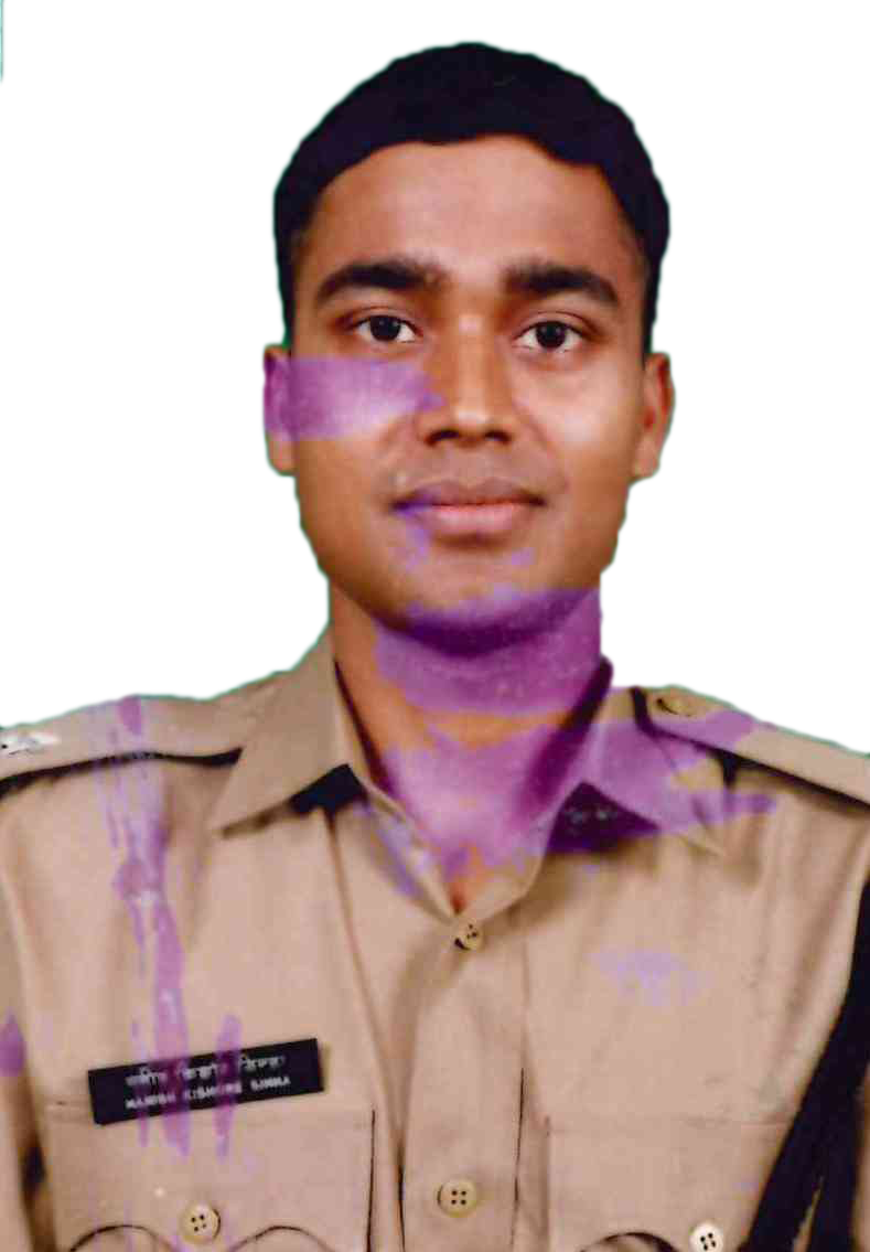 Manish Kishore Sinha 